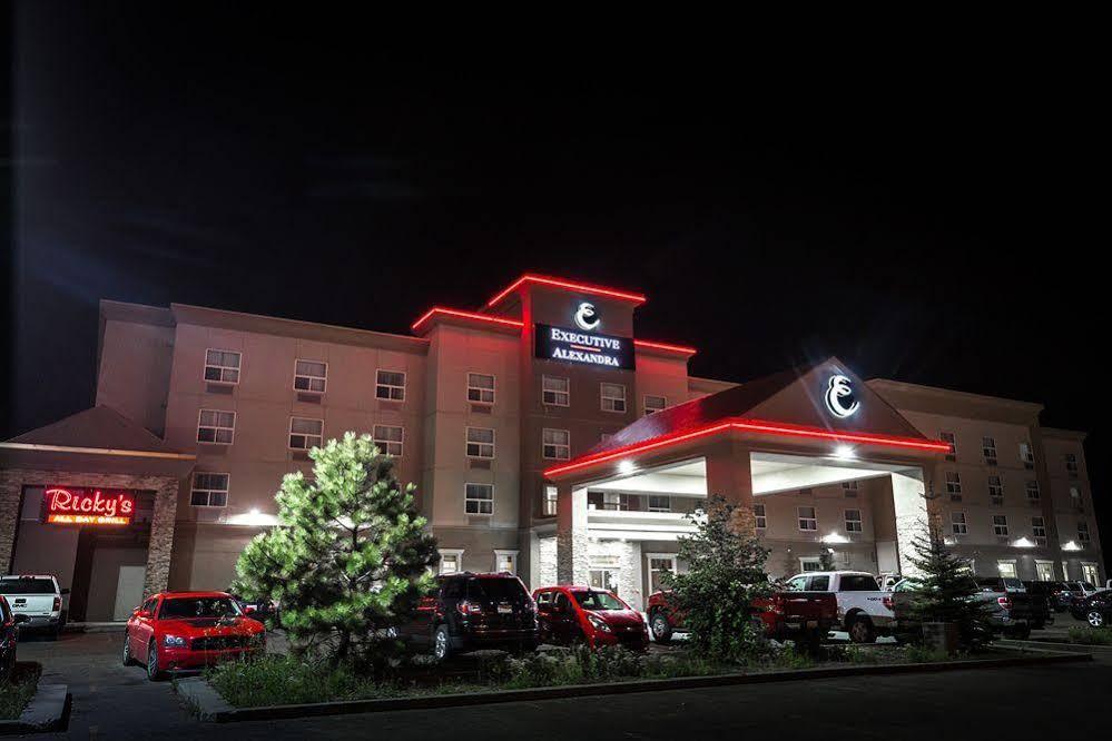 Days Inn & Suites By Wyndham Edmonton Airport Leduc Exterior foto