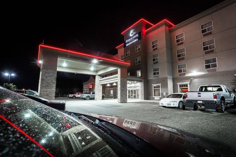 Days Inn & Suites By Wyndham Edmonton Airport Leduc Exterior foto