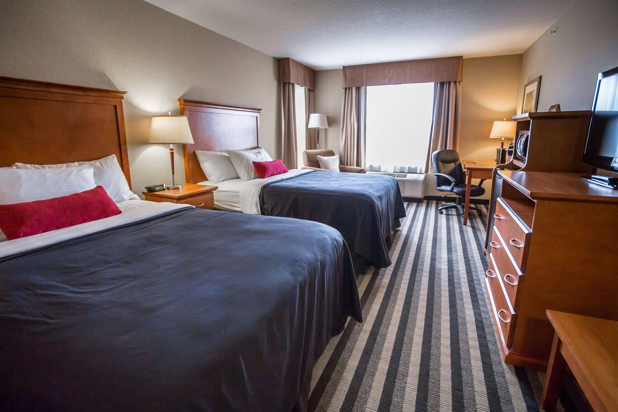 Days Inn & Suites By Wyndham Edmonton Airport Leduc Exterior foto