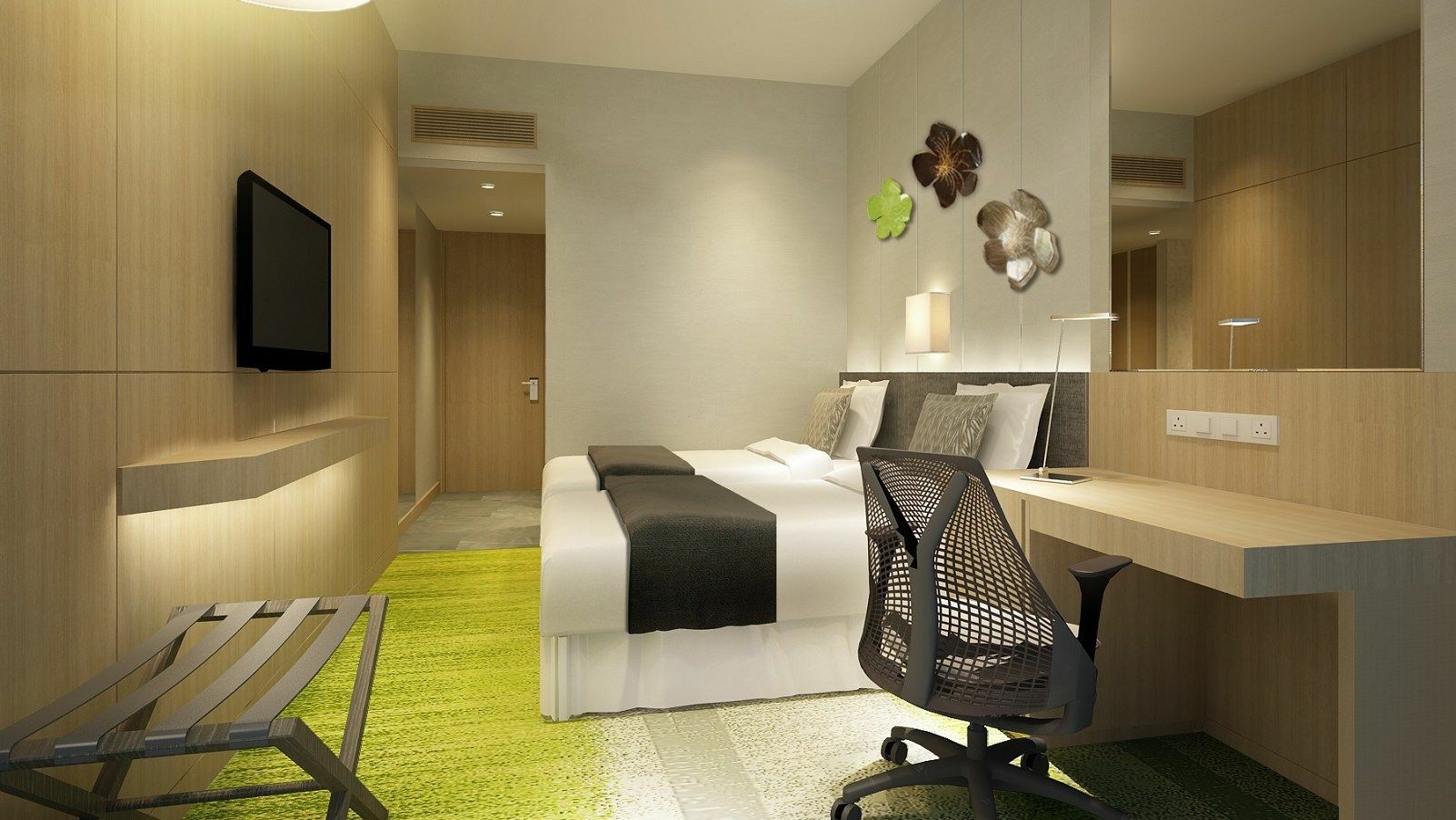 Days Inn & Suites By Wyndham Edmonton Airport Leduc Exterior foto